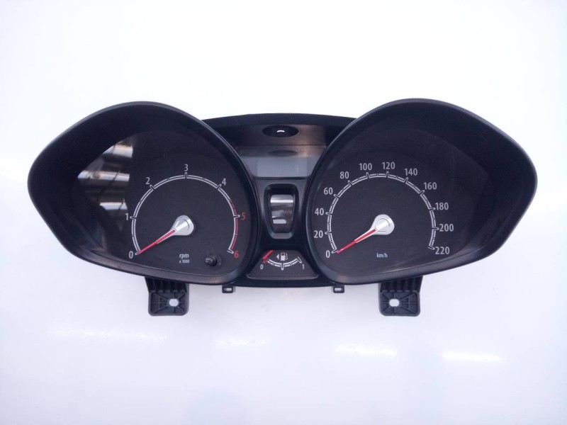 Recambio de cuadro instrumentos para ford fiesta (cb1) trend referencia OEM IAM 8A6T10849CG  E3-B3-30-4