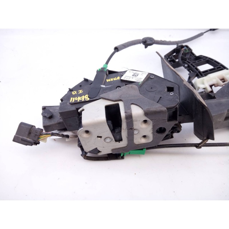 Recambio de cerradura puerta delantera izquierda para ford kuga (cbs) titanium referencia OEM IAM BM5AA21812BH  E2-B3-39-1