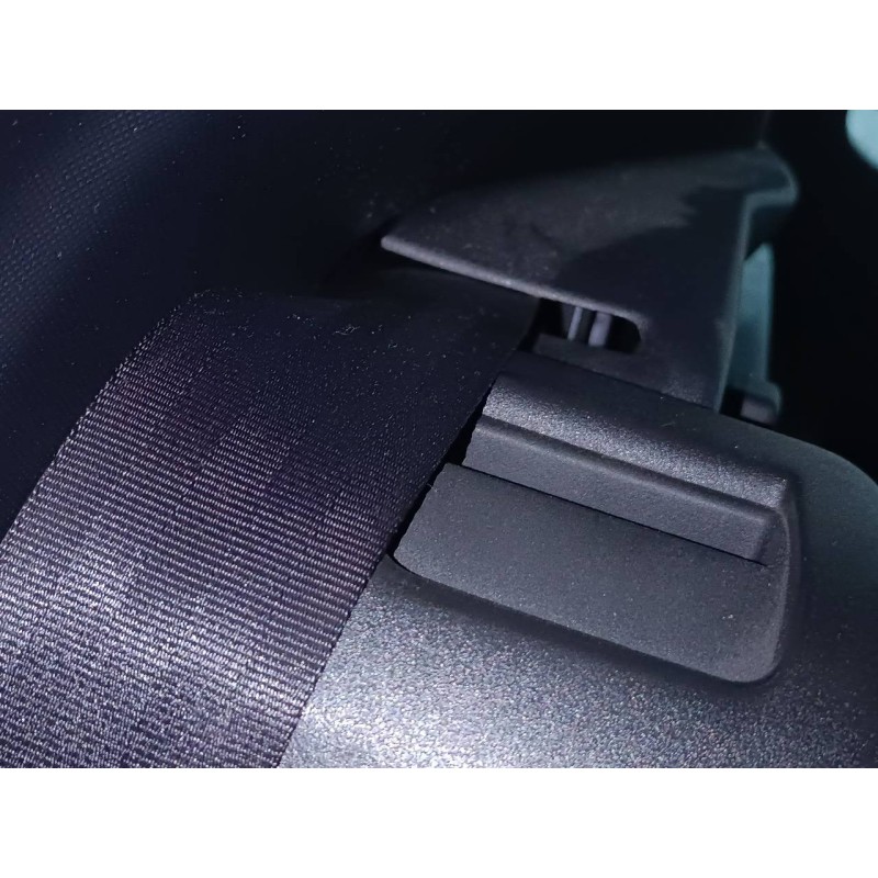 Recambio de cinturon seguridad trasero derecho para citroën ds4 design referencia OEM IAM   