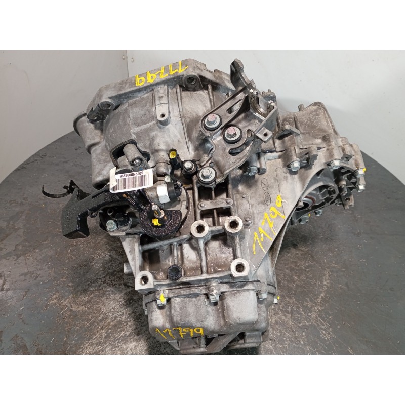 Recambio de caja cambios para hyundai i20 klass referencia OEM IAM BD72NB 093295 M1-A3-86