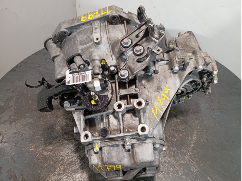Recambio de caja cambios para hyundai i20 klass referencia OEM IAM BD72NB 093295 M1-A3-86