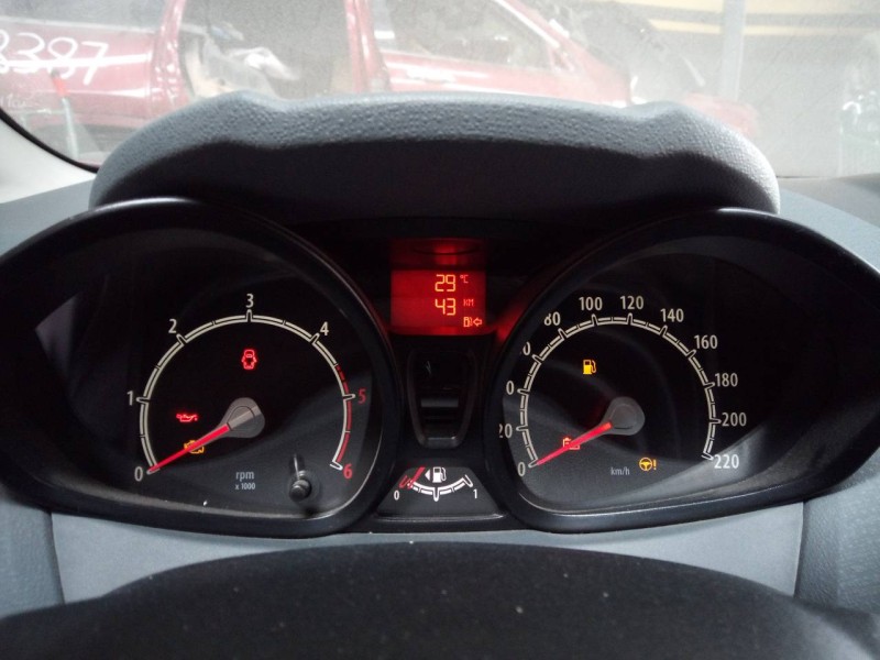 Recambio de cuadro instrumentos para ford fiesta (cb1) trend referencia OEM IAM 8A6T10849CG  E3-B3-30-4