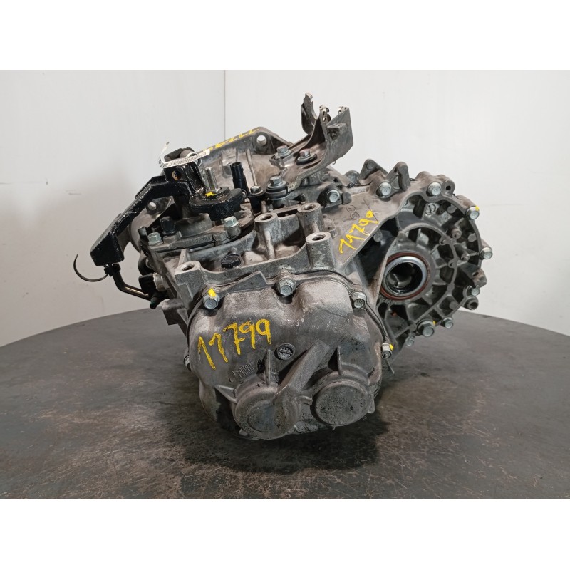 Recambio de caja cambios para hyundai i20 klass referencia OEM IAM BD72NB 093295 M1-A3-86