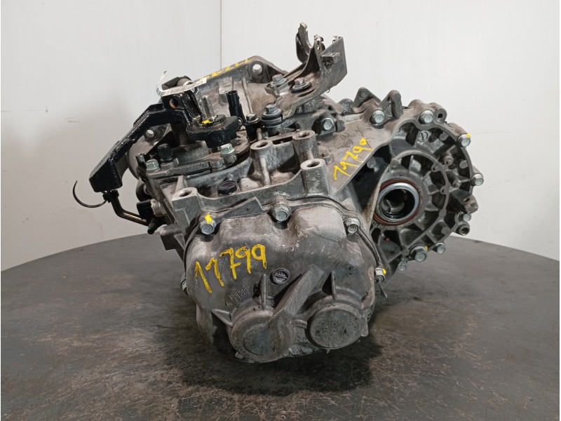 Recambio de caja cambios para hyundai i20 klass referencia OEM IAM BD72NB 093295 M1-A3-86