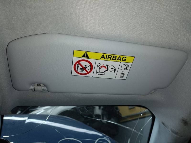 Recambio de parasol derecho para opel corsa f cosmos referencia OEM IAM   