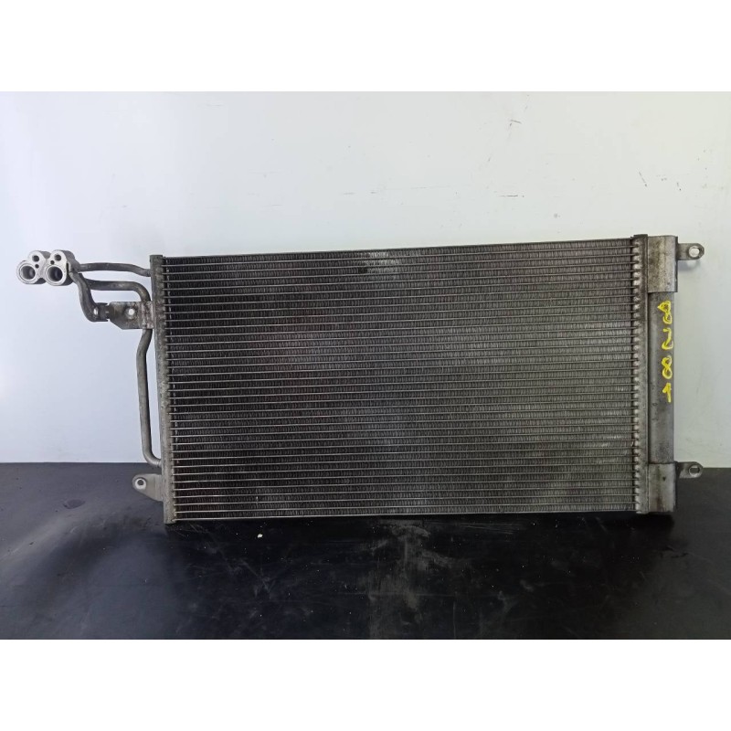 Recambio de condensador / radiador aire acondicionado para seat ibiza (6j5) reference referencia OEM IAM 6R0820411D S9477001 P2-