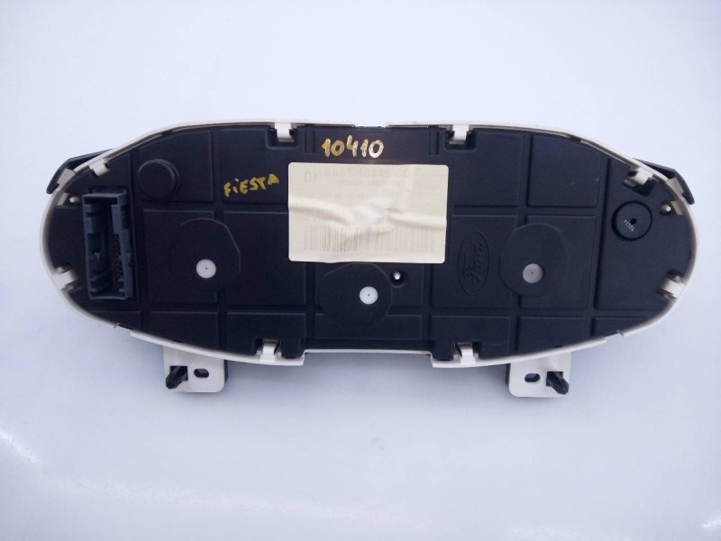 Recambio de cuadro instrumentos para ford fiesta (cb1) trend referencia OEM IAM 8A6T10849CG  E3-B3-30-4