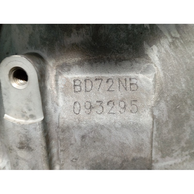 Recambio de caja cambios para hyundai i20 klass referencia OEM IAM BD72NB 093295 M1-A3-86
