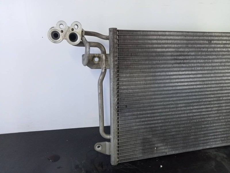 Recambio de condensador / radiador aire acondicionado para seat ibiza (6j5) reference referencia OEM IAM 6R0820411D S9477001 P2-