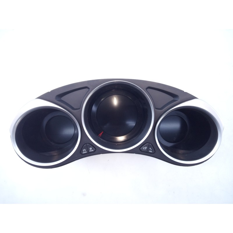 Recambio de cuadro instrumentos para citroën ds4 design referencia OEM IAM A2C82219100  E3-B2-28-3