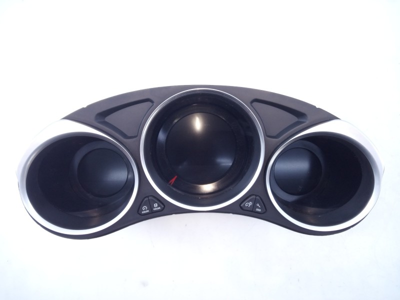 Recambio de cuadro instrumentos para citroën ds4 design referencia OEM IAM A2C82219100  E3-B2-28-3