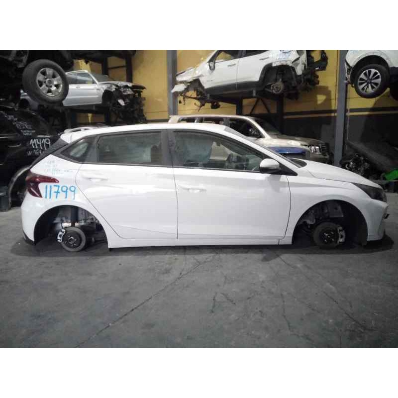 Recambio de caja cambios para hyundai i20 klass referencia OEM IAM BD72NB 093295 M1-A3-86