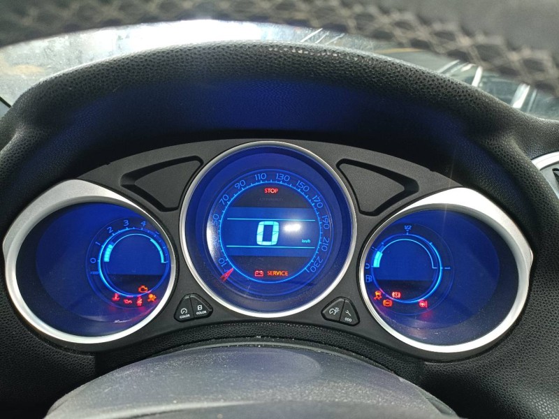 Recambio de cuadro instrumentos para citroën ds4 design referencia OEM IAM A2C82219100  E3-B2-28-3