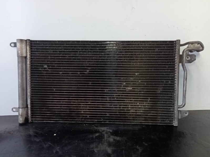 Recambio de condensador / radiador aire acondicionado para seat ibiza (6j5) reference referencia OEM IAM 6R0820411D S9477001 P2-