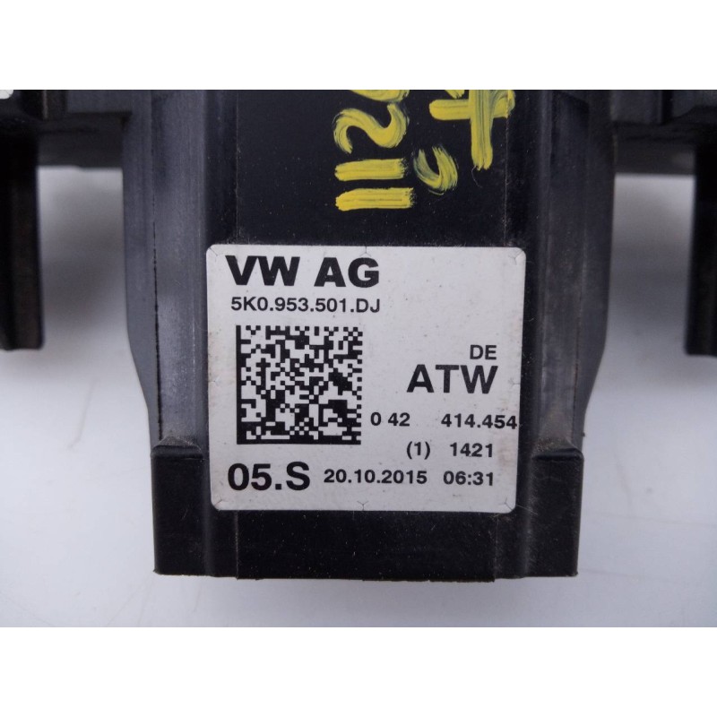 Recambio de mando intermitentes para volkswagen tiguan (5n2) cityscape bmt referencia OEM IAM 5K0953501DJ  E2-A1-18-3