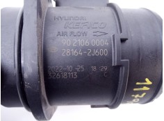 Recambio de caudalimetro para hyundai i20 klass referencia OEM IAM 9021060004 281642J600 E3-A3-44-2 2
