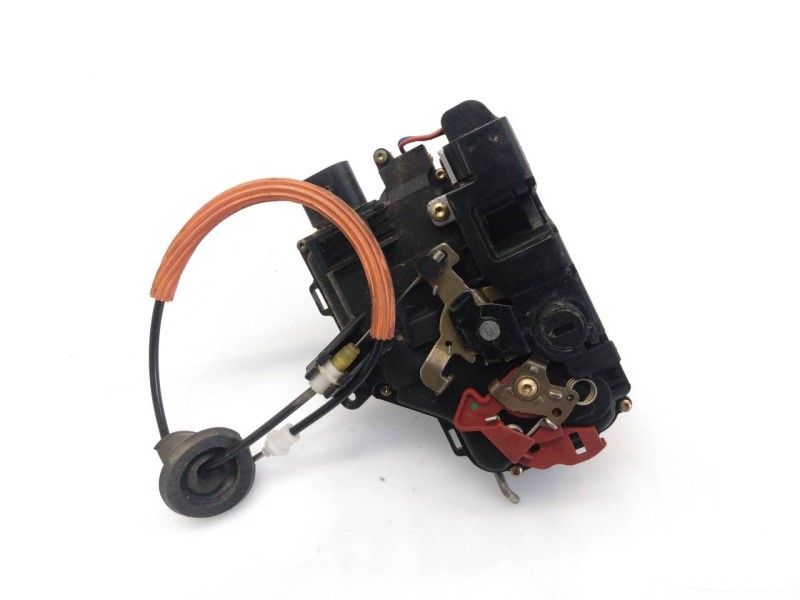 Recambio de cerradura puerta trasera izquierda para audi a4 avant (8e) 1.9 tdi (96kw) referencia OEM IAM 8E0839015C  E1-B6-52-2