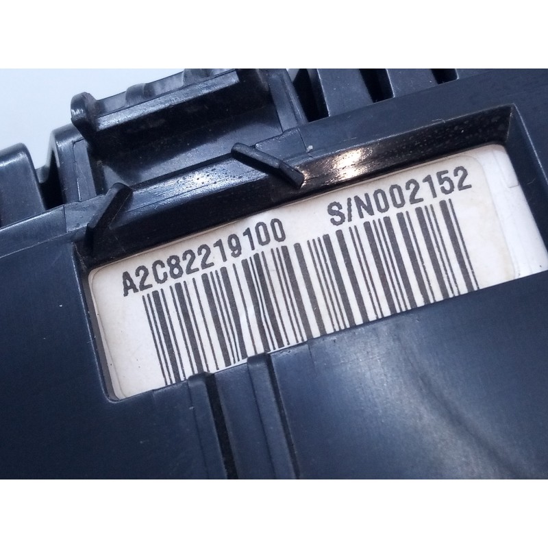 Recambio de cuadro instrumentos para citroën ds4 design referencia OEM IAM A2C82219100  E3-B2-28-3