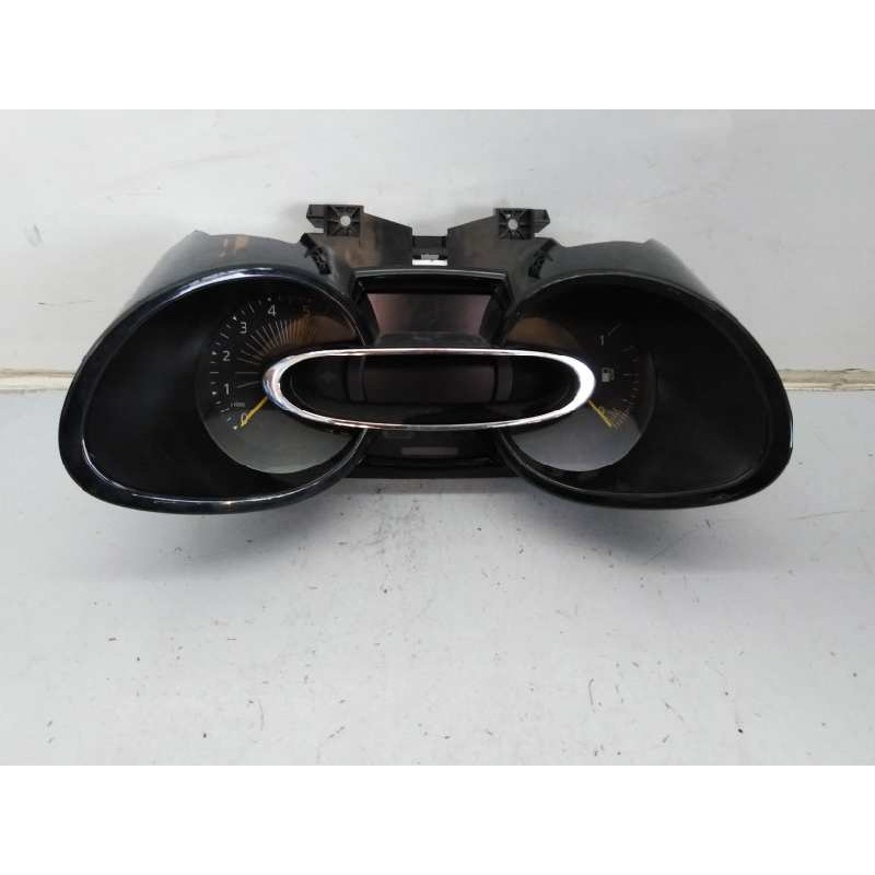 Recambio de cuadro instrumentos para renault clio iv authentique referencia OEM IAM 248108897R VPCRRF10849HD E2-A1-39-2