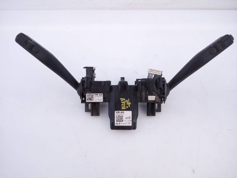 Recambio de mando intermitentes para volkswagen tiguan (5n2) cityscape bmt referencia OEM IAM 5K0953501DJ  E2-A1-18-3