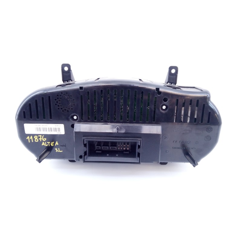 Recambio de cuadro instrumentos para seat altea (5p1) arena referencia OEM IAM 110080369010  E2-A1-20-2