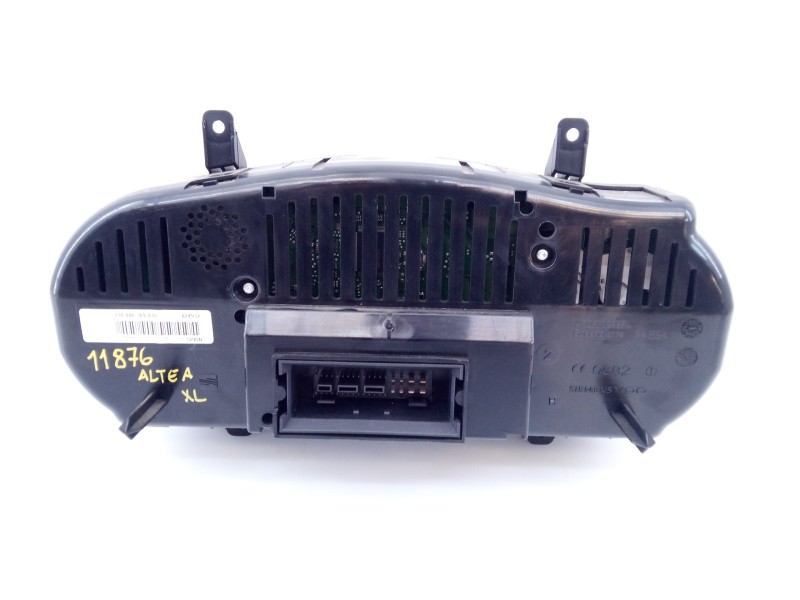 Recambio de cuadro instrumentos para seat altea (5p1) arena referencia OEM IAM 110080369010  E2-A1-20-2