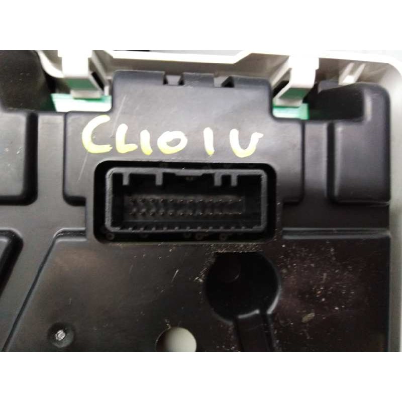 Recambio de cuadro instrumentos para renault clio iv authentique referencia OEM IAM 248108897R VPCRRF10849HD E2-A1-39-2