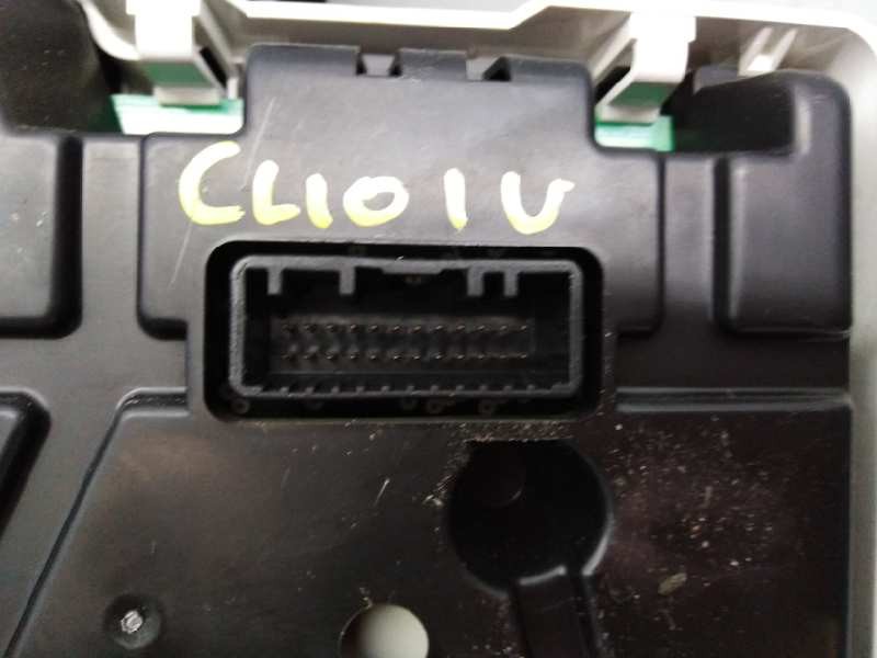 Recambio de cuadro instrumentos para renault clio iv authentique referencia OEM IAM 248108897R VPCRRF10849HD E2-A1-39-2