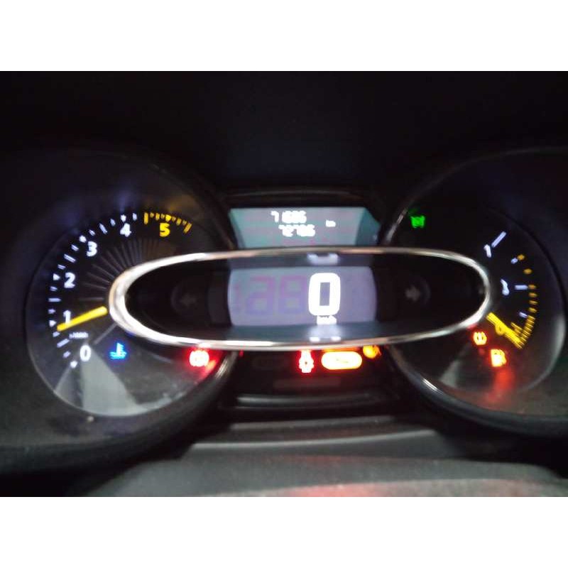 Recambio de cuadro instrumentos para renault clio iv authentique referencia OEM IAM 248108897R VPCRRF10849HD E2-A1-39-2