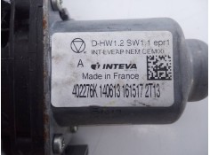 Recambio de elevalunas delantero derecho para citroën ds4 design referencia OEM IAM 430106D0  E1-A4-40-2 2