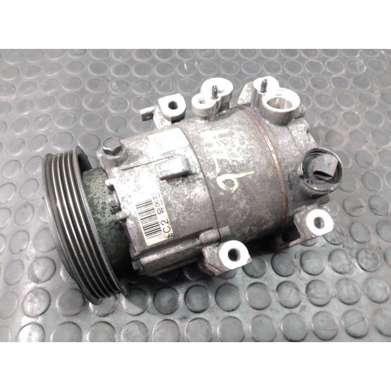 Recambio de compresor aire acondicionado para hyundai i30 (gd) base referencia OEM IAM F50JDCCE06  P3-A3-4-2