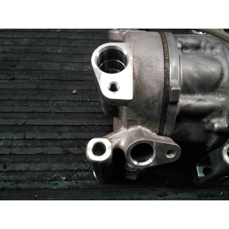 Recambio de compresor aire acondicionado para toyota yaris city referencia OEM IAM GE4472604202  P3-A1-27-1