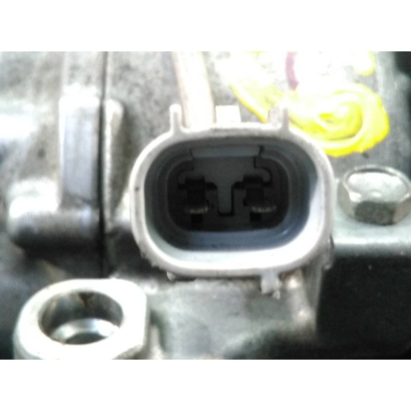 Recambio de compresor aire acondicionado para toyota yaris city referencia OEM IAM GE4472604202  P3-A1-27-1