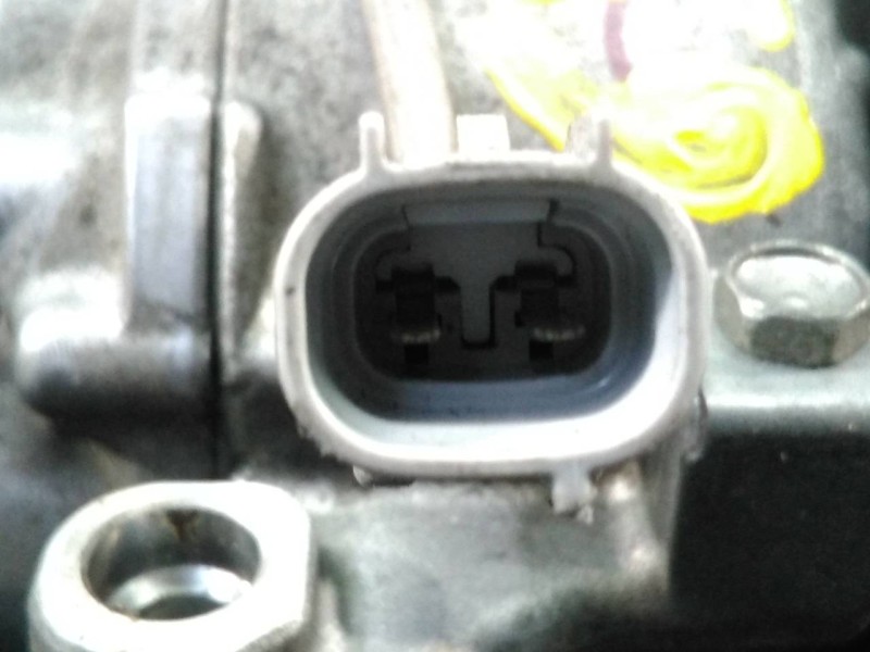 Recambio de compresor aire acondicionado para toyota yaris city referencia OEM IAM GE4472604202  P3-A1-27-1