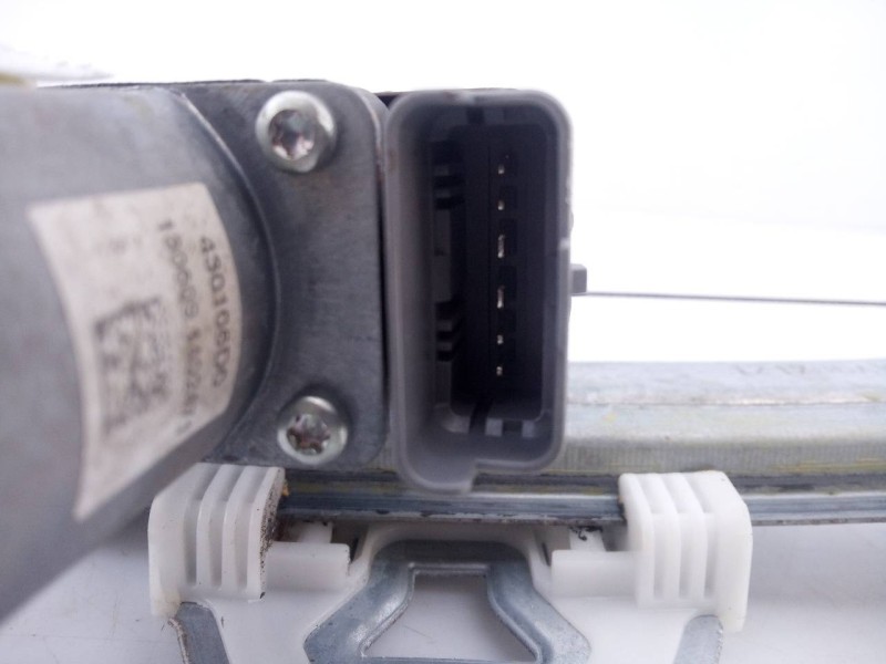 Recambio de elevalunas delantero derecho para citroën ds4 design referencia OEM IAM 430106D0  E1-A4-40-2