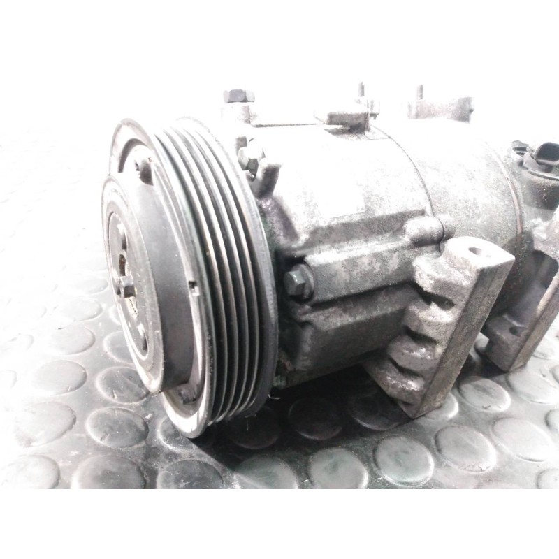 Recambio de compresor aire acondicionado para hyundai i30 (gd) base referencia OEM IAM F50JDCCE06  P3-A3-4-2