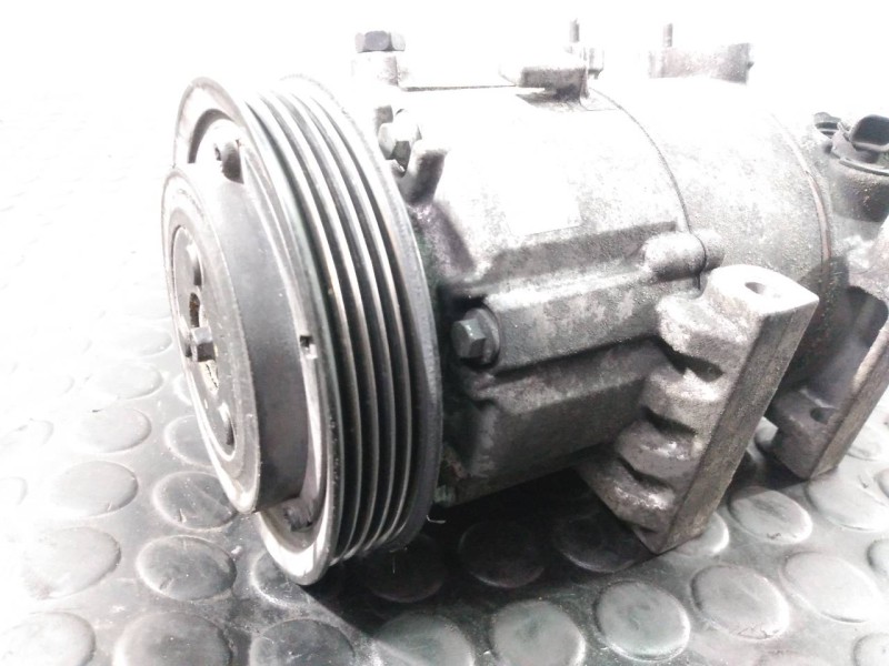 Recambio de compresor aire acondicionado para hyundai i30 (gd) base referencia OEM IAM F50JDCCE06  P3-A3-4-2