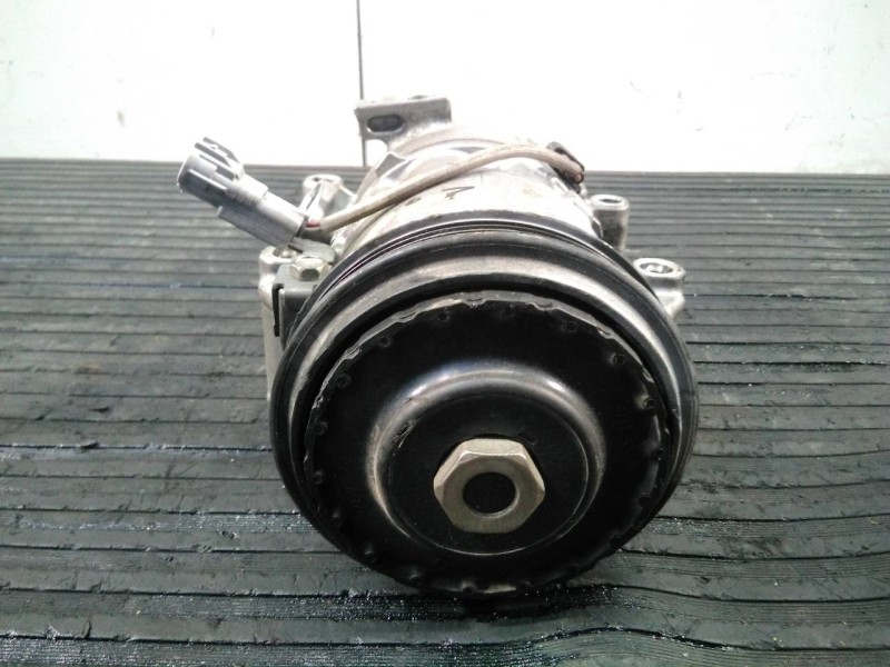 Recambio de compresor aire acondicionado para toyota yaris city referencia OEM IAM GE4472604202  P3-A1-27-1