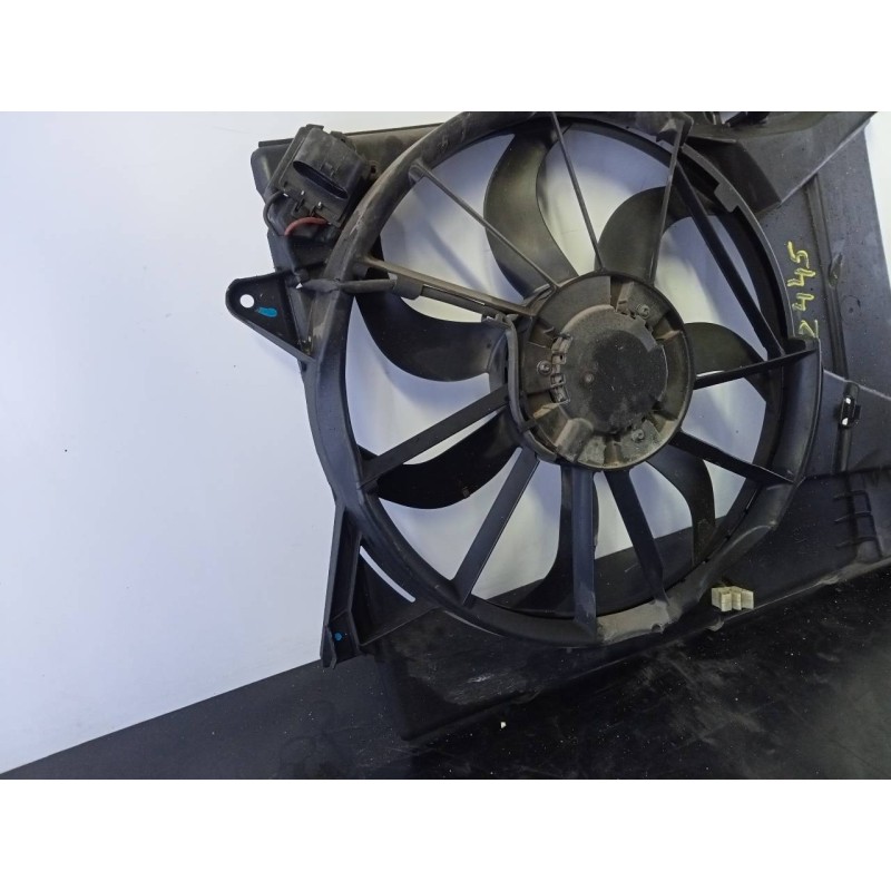 Recambio de electroventilador para opel mokka excellence referencia OEM IAM F00S3D2027 95386689 P2-B8-33