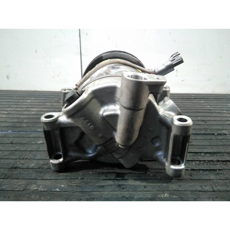 Recambio de compresor aire acondicionado para toyota yaris city referencia OEM IAM GE4472604202  P3-A1-27-1