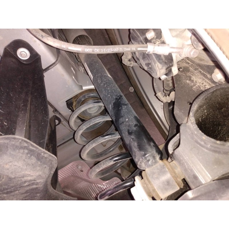 Recambio de amortiguador trasero derecho para ford focus st-line referencia OEM IAM   