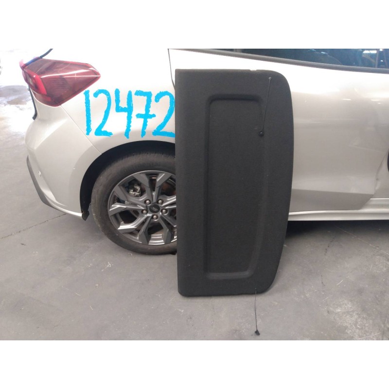 Recambio de bandeja trasera para ford focus st-line referencia OEM IAM   