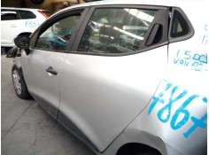 Recambio de puerta trasera izquierda para renault clio iv authentique referencia OEM IAM    2