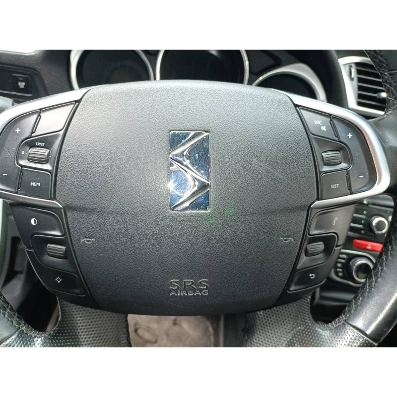 Recambio de kit airbag para citroën ds4 design referencia OEM IAM 9678691580  