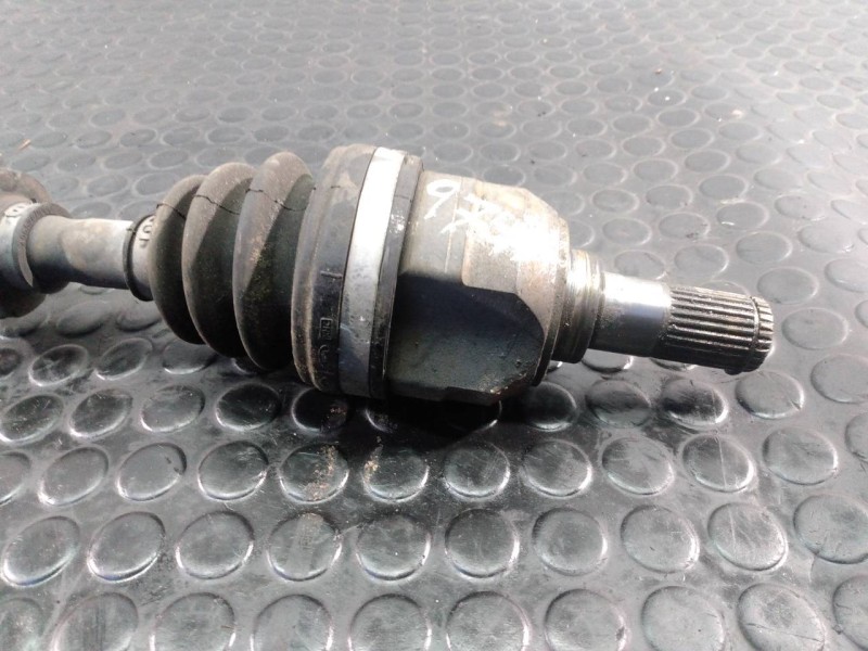 Recambio de transmision delantera izquierda para hyundai i30 (gd) base referencia OEM IAM   P1-B6-33