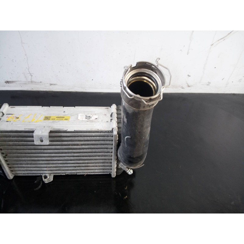 Recambio de intercooler para hyundai i20 klass referencia OEM IAM 2827007350  P2-B10-11