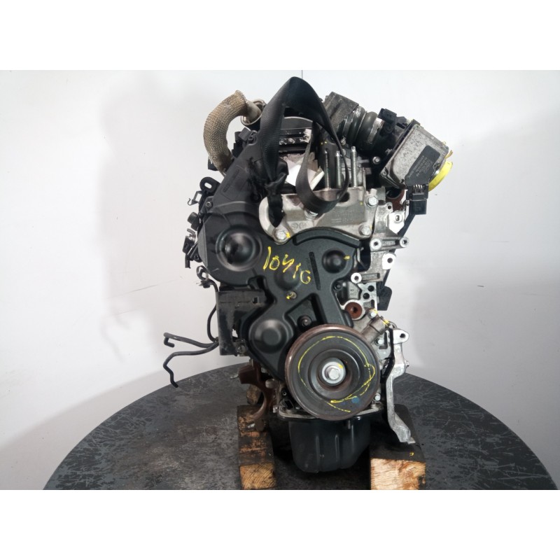 Recambio de motor completo para ford fiesta (cb1) trend referencia OEM IAM HHJC  M1-B4-125