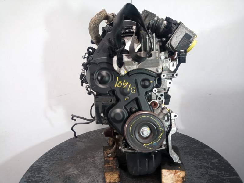 Recambio de motor completo para ford fiesta (cb1) trend referencia OEM IAM HHJC  M1-B4-125