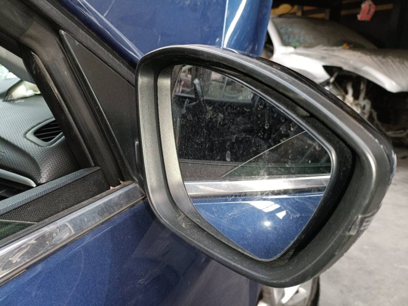 Recambio de retrovisor derecho electrico para opel corsa f cosmos referencia OEM IAM   