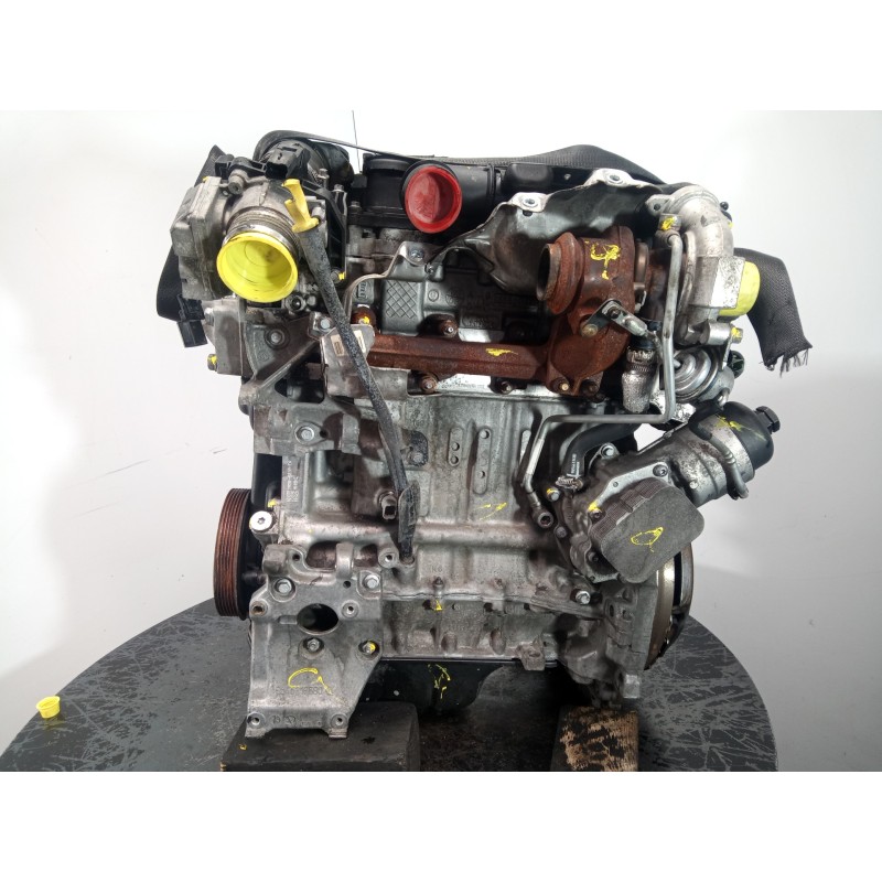 Recambio de motor completo para ford fiesta (cb1) trend referencia OEM IAM HHJC  M1-B4-125